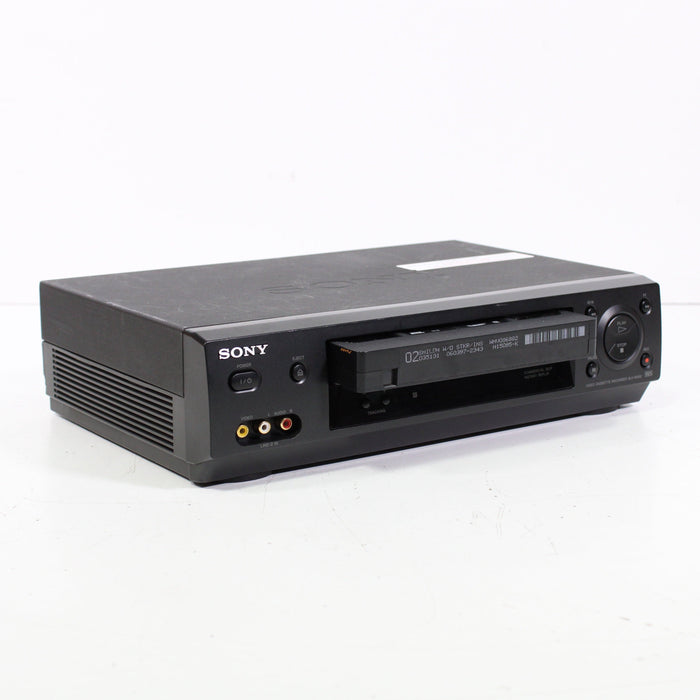 Sony SLV-N500 VCR Video Cassette Recorder-VCRs-SpenCertified-vintage-refurbished-electronics