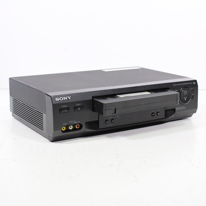 Sony SLV-N51 VCR Video Cassette Recorder VHS Player Recorder-VCRs-SpenCertified-vintage-refurbished-electronics