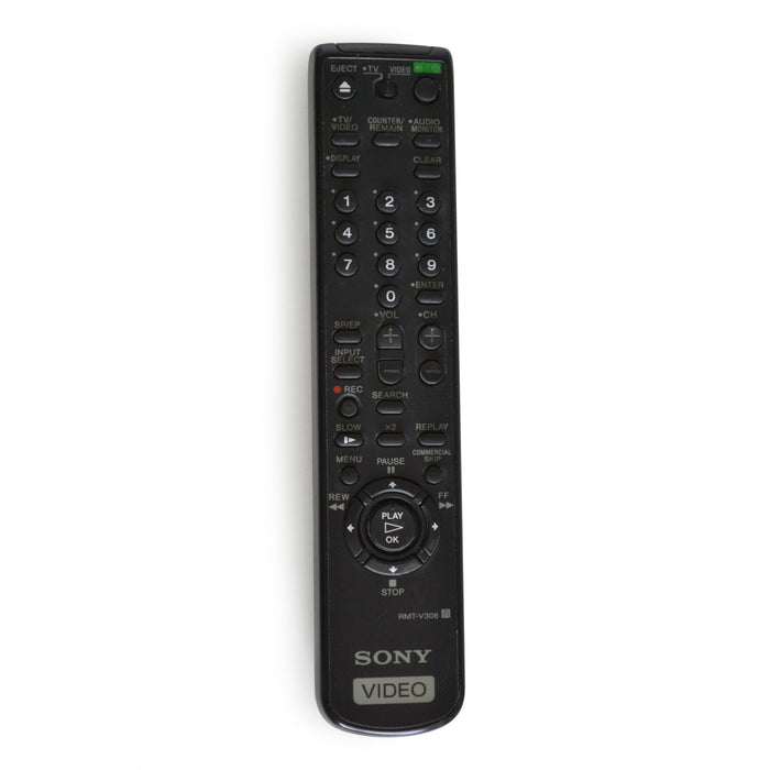 Sony SLV-N51 VCR Video Cassette Recorder-Electronics-SpenCertified-refurbished-vintage-electonics