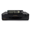 Sony SLV-N55 4-Head Hi-Fi VCR VHS Player Recorder