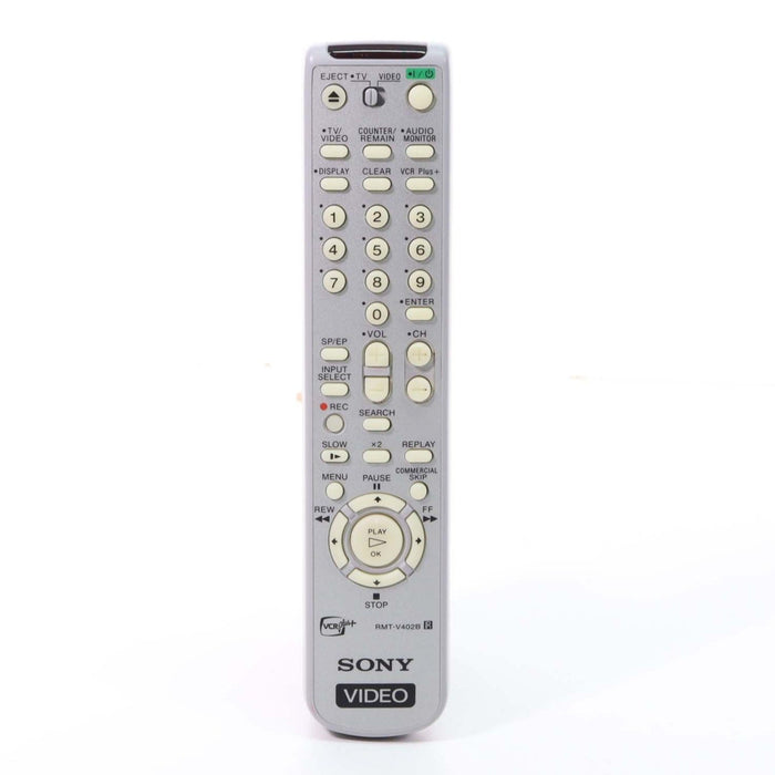 Sony SLV-N700 VCR / VHS Player Video Cassette Recorder (With Remote)-Electronics-SpenCertified-vintage-refurbished-electronics