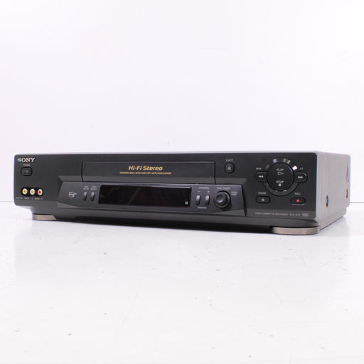 Sony SLV-N71 4-Head Hi-Fi Stereo VCR Video Cassette Recorder-VCRs-SpenCertified-vintage-refurbished-electronics