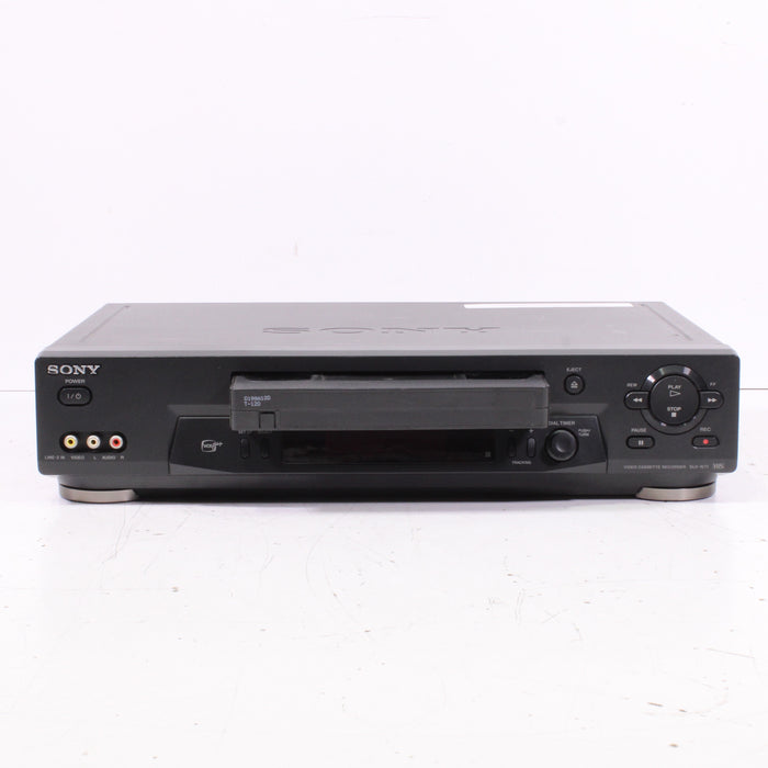 Sony SLV-N71 4-Head Hi-Fi Stereo VCR Video Cassette Recorder-VCRs-SpenCertified-vintage-refurbished-electronics