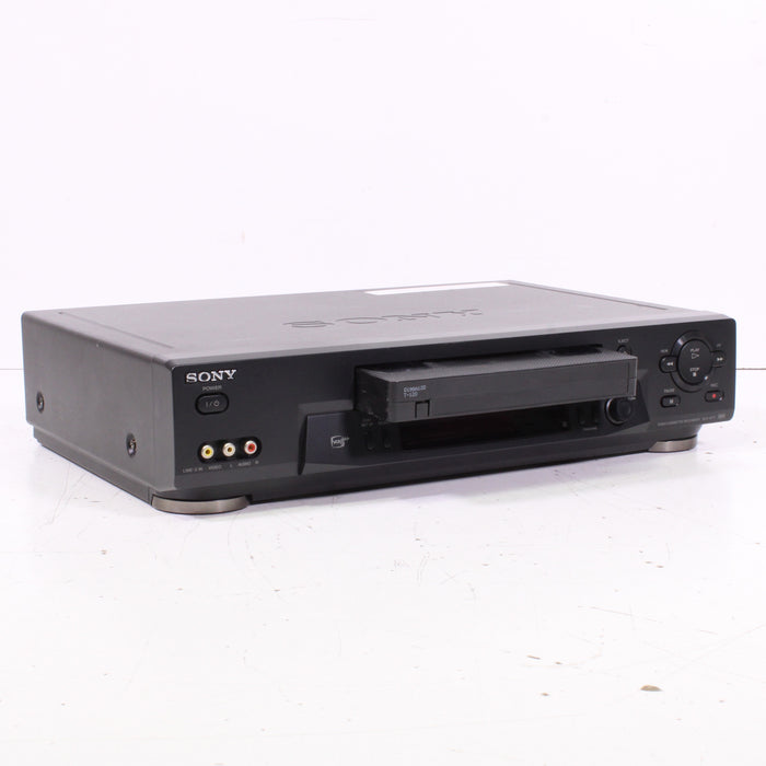 Sony SLV-N71 4-Head Hi-Fi Stereo VCR Video Cassette Recorder-VCRs-SpenCertified-vintage-refurbished-electronics