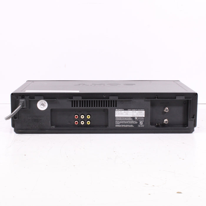 Sony SLV-N71 4-Head Hi-Fi Stereo VCR Video Cassette Recorder-VCRs-SpenCertified-vintage-refurbished-electronics