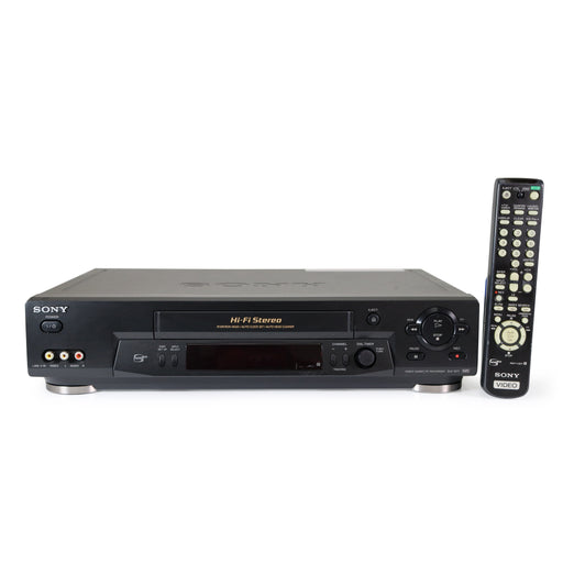 Sony SLV-N71 VCR Video Cassette Recorder-Electronics-SpenCertified-refurbished-vintage-electonics
