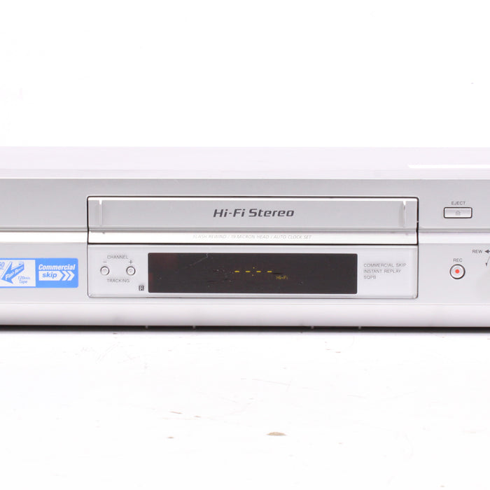 Sony SLV-N750 4-Head Hi-Fi Stereo VHS VCR (NO REMOTE)-VCRs-SpenCertified-vintage-refurbished-electronics