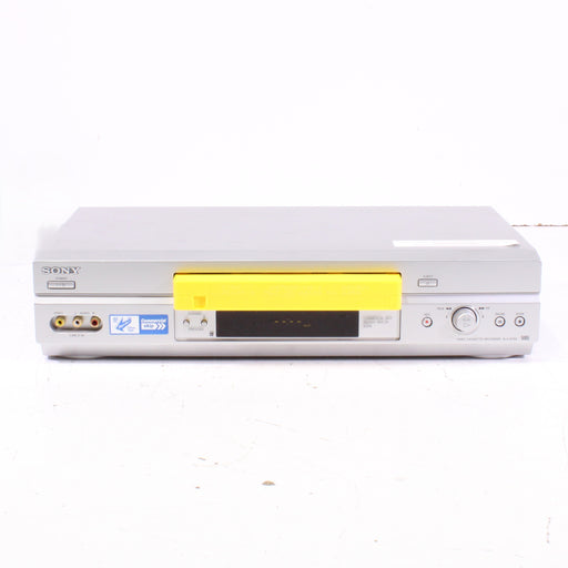 Sony SLV-N750 4-Head Hi-Fi Stereo VHS VCR (NO REMOTE)-VCRs-SpenCertified-vintage-refurbished-electronics
