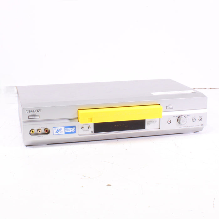 Sony SLV-N750 4-Head Hi-Fi Stereo VHS VCR (NO REMOTE)-VCRs-SpenCertified-vintage-refurbished-electronics