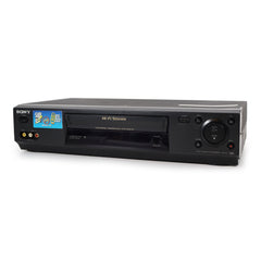 Sony selling slv-n77 vhs player