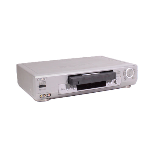 Sony SLV-N80 VCR Video Cassette Recorder VHS Player Recorder-VCRs-SpenCertified-vintage-refurbished-electronics