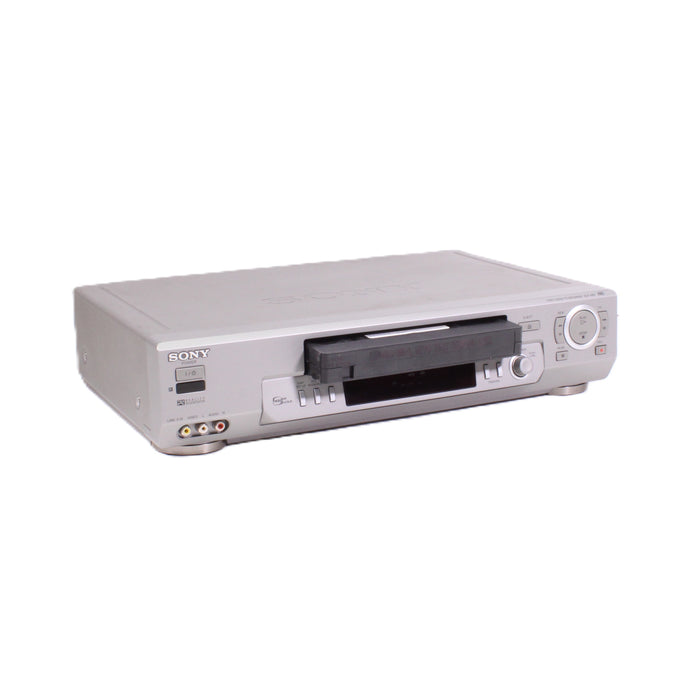 Sony SLV-N80 VCR Video Cassette Recorder VHS Player Recorder-VCRs-SpenCertified-vintage-refurbished-electronics
