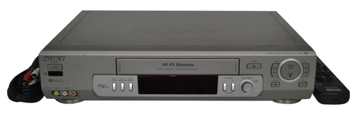 Sony SLV-N80 VCR Video Cassette Recorder-Electronics-SpenCertified-refurbished-vintage-electonics