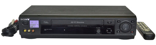 Sony SLV-N900 VCR Video Cassette Recorder-Electronics-SpenCertified-refurbished-vintage-electonics