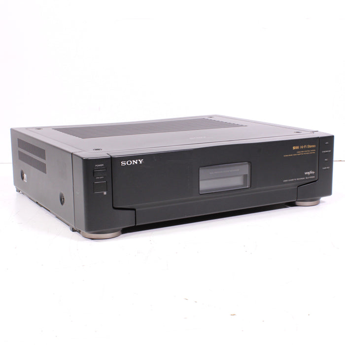Sony SLV-R1000 High-Quality S-VHS Hi-Fi Stereo VCR Video Cassette Recorder-VCRs-SpenCertified-vintage-refurbished-electronics