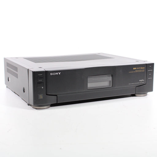 Sony SLV-R1000 High-Quality S-VHS Hi-Fi Stereo VCR Video Cassette Recorder-VCRs-SpenCertified-vintage-refurbished-electronics