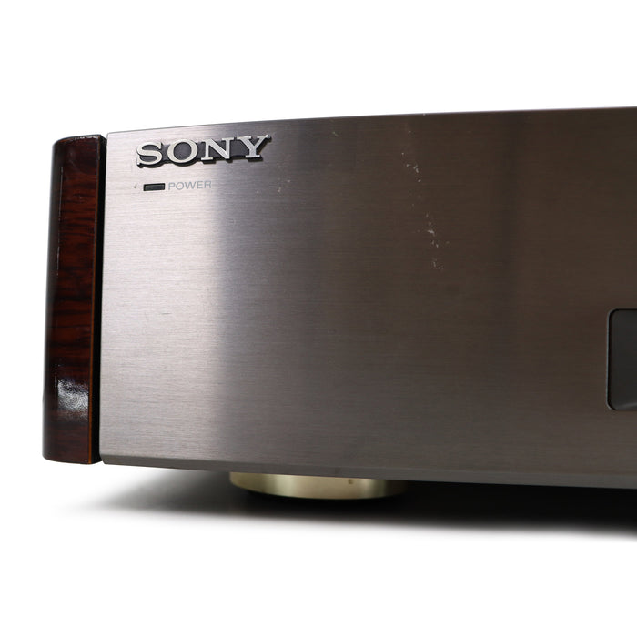 Sony SLV-R5UC SVHS S-Video VCR Video Cassette Recorder Player-Electronics-SpenCertified-refurbished-vintage-electonics