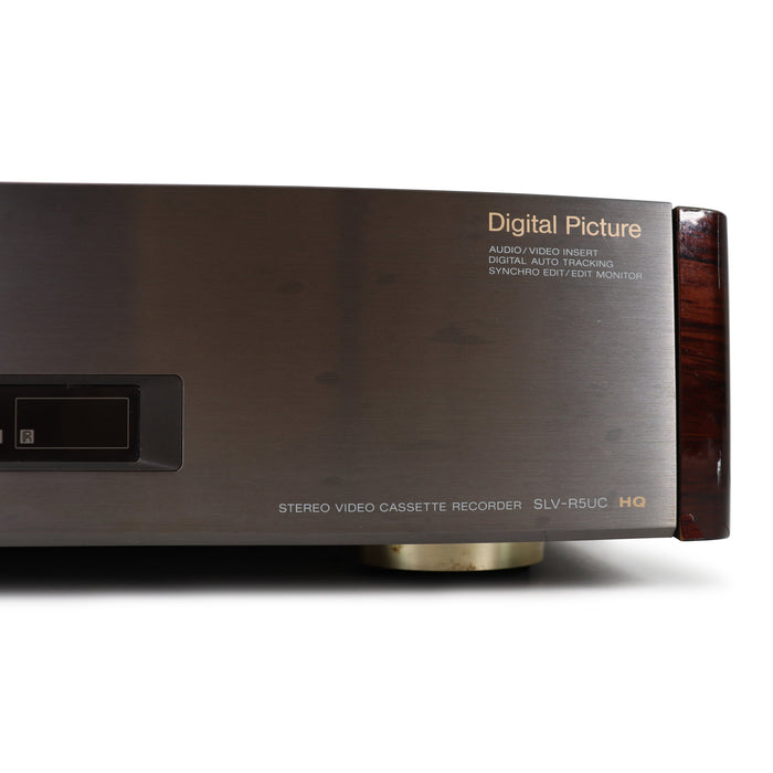Sony SLV-R5UC SVHS S-Video VCR Video Cassette Recorder Player-Electronics-SpenCertified-refurbished-vintage-electonics