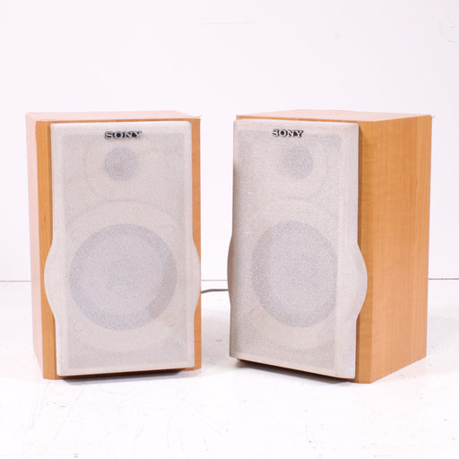 Sony SS-CEP313 Hi-Fi Bookshelf Speakers-Speakers-SpenCertified-vintage-refurbished-electronics