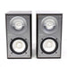 Sony SS-CRB5 2-Way Bass Reflex Stereo Bookshelf Speaker Pair (Black)-Speakers-SpenCertified-vintage-refurbished-electronics