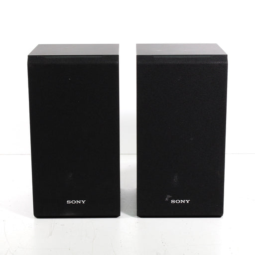 Sony SS-CS5 3-Way Bookshelf Speaker Pair with Original Box (2022)-Speakers-SpenCertified-vintage-refurbished-electronics