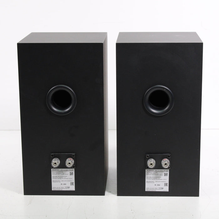 Sony SS-CS5 3-Way Bookshelf Speaker Pair with Original Box (2022) —  SpenCertified