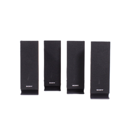 Sony SS-CTB101 Center Speaker & SS-TSB101 Surround Speakers 5.1 Set-Speakers-SpenCertified-vintage-refurbished-electronics