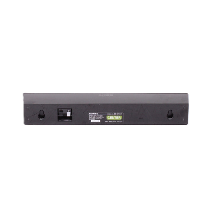 Sony SS-CTB101 Center Speaker & SS-TSB101 Surround Speakers 5.1 Set-Speakers-SpenCertified-vintage-refurbished-electronics