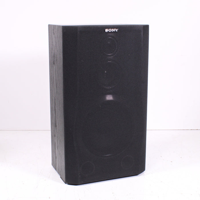 Sony SS-D170 3-Way Stereo Speakers Bass Reflex Vintage-Electronics-SpenCertified-vintage-refurbished-electronics