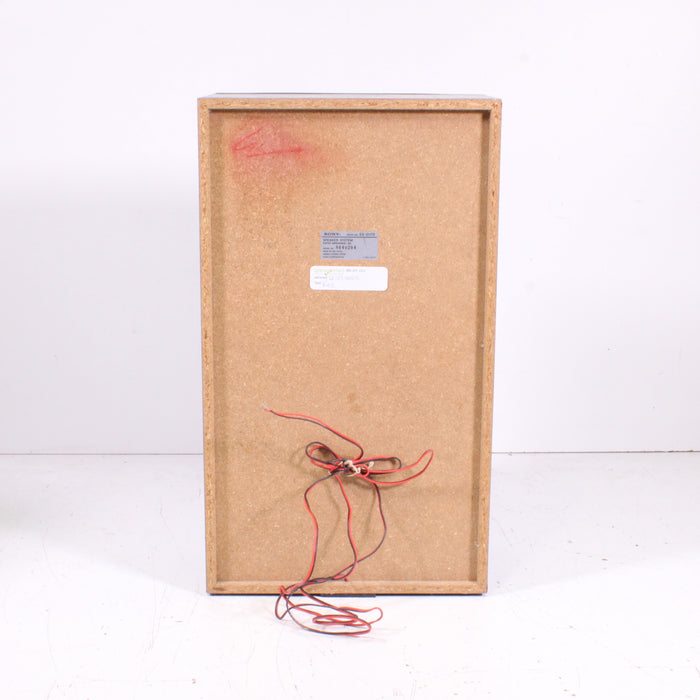 Sony SS-D170 3-Way Stereo Speakers Bass Reflex Vintage-Electronics-SpenCertified-vintage-refurbished-electronics