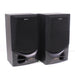 Sony SS-D560 3-Way Bookshelf Speaker Pair Bass Reflex Vintage-Speakers-SpenCertified-vintage-refurbished-electronics