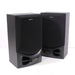 Sony SS-D560 3-Way Bookshelf Speaker Pair Bass Reflex Vintage-Speakers-SpenCertified-vintage-refurbished-electronics