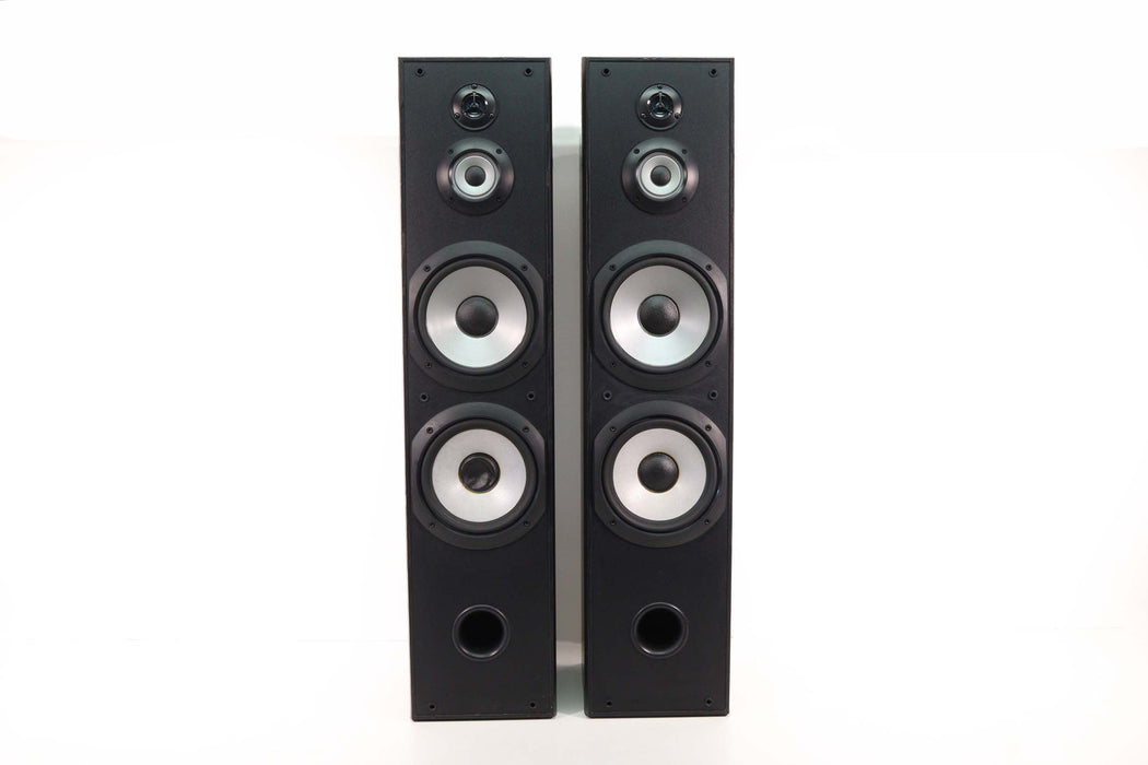 Sony SS-F000P Speaker Towers-Speakers-SpenCertified-vintage-refurbished-electronics