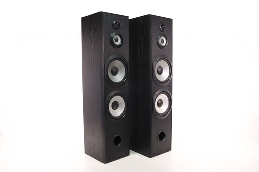 Sony SS-F000P Speaker Towers-Speakers-SpenCertified-vintage-refurbished-electronics