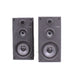 Sony SS-H2600U 3-Way Bookshelf Speaker Pair Bass Reflex-Speakers-SpenCertified-vintage-refurbished-electronics