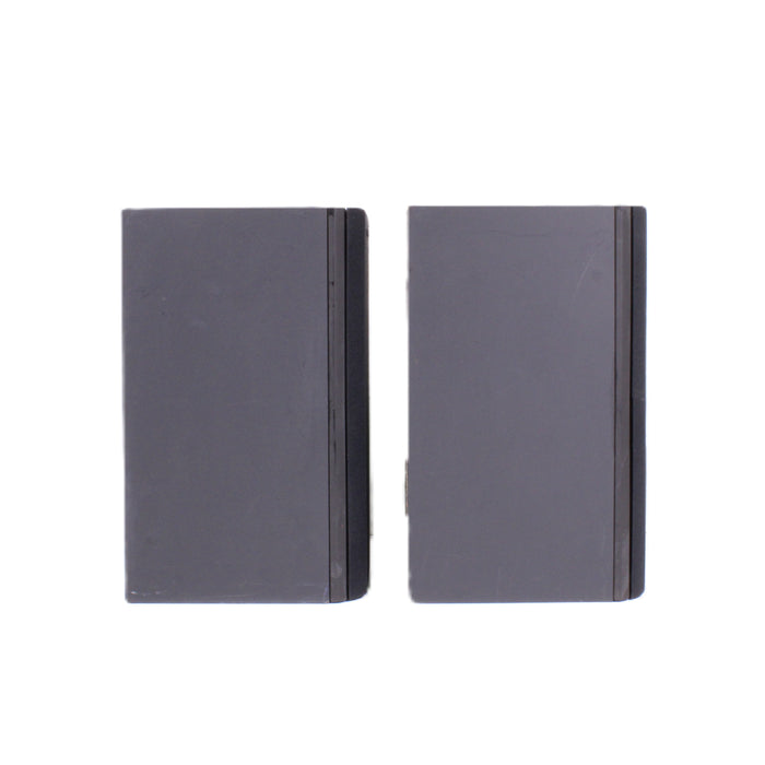 Sony SS-H2600U 3-Way Bookshelf Speaker Pair Bass Reflex-Speakers-SpenCertified-vintage-refurbished-electronics