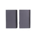 Sony SS-H2600U 3-Way Bookshelf Speaker Pair Bass Reflex-Speakers-SpenCertified-vintage-refurbished-electronics