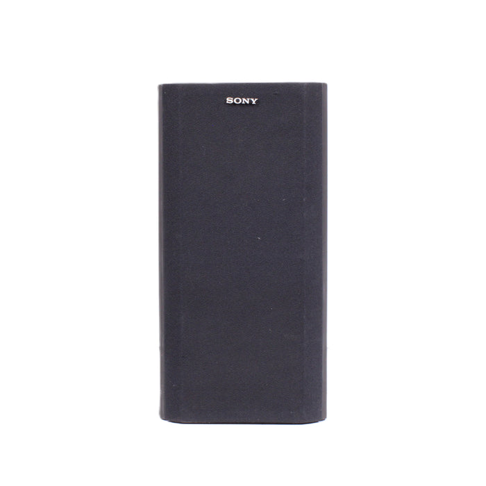 Sony SS-H2600U 3-Way Bookshelf Speaker Pair Bass Reflex-Speakers-SpenCertified-vintage-refurbished-electronics