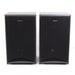 Sony SS-MB115 Bookshelf Speaker Pair 100W 8 Ohms-Speakers-SpenCertified-vintage-refurbished-electronics