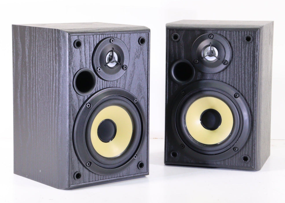 Sony SS-MB150H Small Bookshelf Speaker Pair Magnetically Shielded-Speakers-SpenCertified-vintage-refurbished-electronics