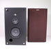 Sony SS-U350 2-Way Bass Reflex Floor Standing Speakers Wood Grain-Speakers-SpenCertified-vintage-refurbished-electronics