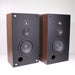 Sony SS-U350 2-Way Bass Reflex Floor Standing Speakers Wood Grain-Speakers-SpenCertified-vintage-refurbished-electronics