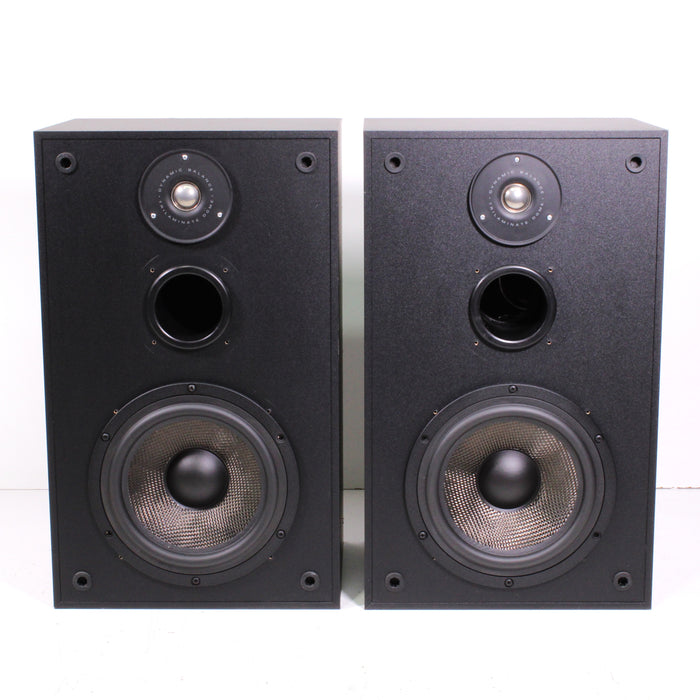 Sony SS-U4033AV 2-Way Bookshelf Speaker Pair Ported (1998)-Speakers-SpenCertified-vintage-refurbished-electronics