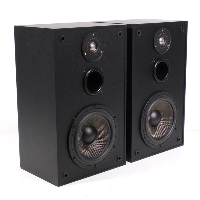 Sony SS-U4033AV 2-Way Bookshelf Speaker Pair Ported (1998)-Speakers-SpenCertified-vintage-refurbished-electronics
