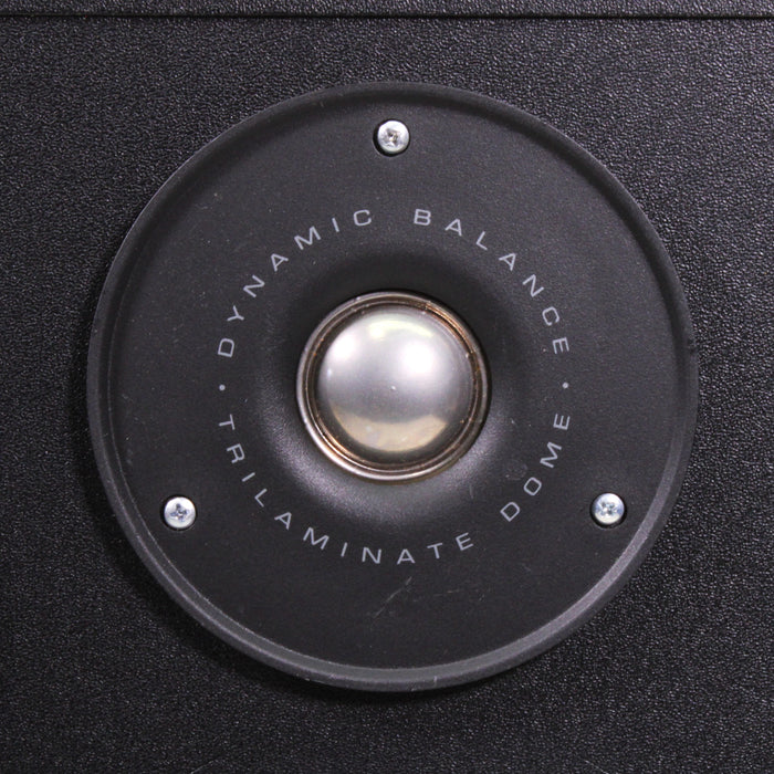 Sony SS-U4033AV 2-Way Bookshelf Speaker Pair Ported (1998)-Speakers-SpenCertified-vintage-refurbished-electronics