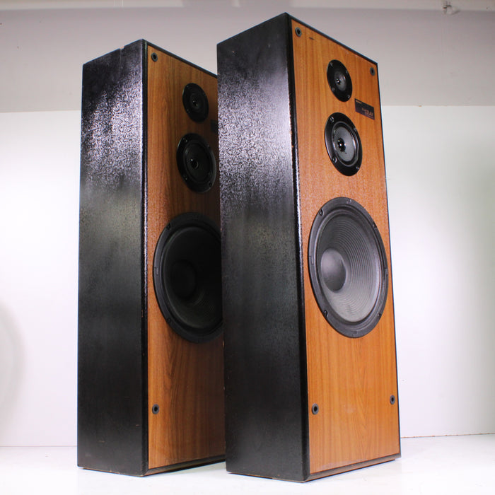 Sony SS-U531AV 3-Way Floor-Standing Speaker Pair-Speakers-SpenCertified-vintage-refurbished-electronics