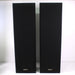 Sony SS-U561AV 3-Way Tower Speaker Pair Acoustic Suspension 8 Ohms 200 Watts-Speakers-SpenCertified-vintage-refurbished-electronics