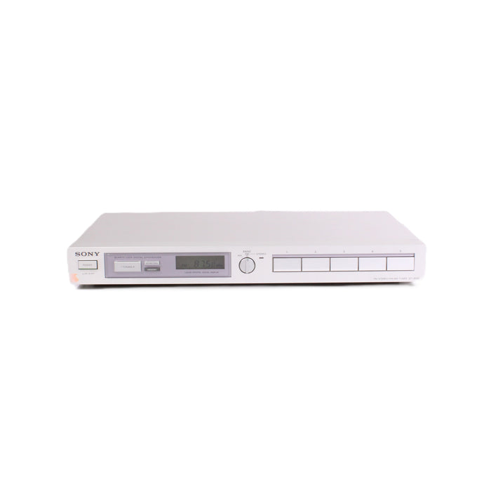 Sony ST-JX35 Quartz Synthesized AM/FM Stereo Digital Tuner-Stereo Tuner-SpenCertified-vintage-refurbished-electronics