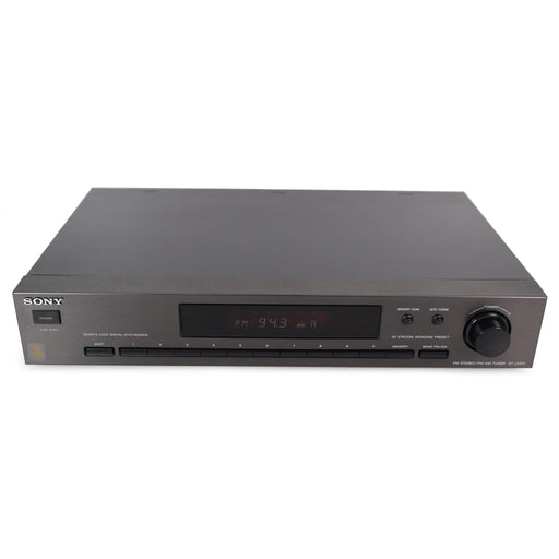 Sony component FM Stereo FM-AM Tuner ST-JX531-Electronics-SpenCertified-refurbished-vintage-electonics