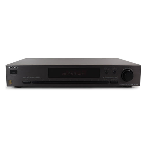 Sony component FM Stereo FM-AM Tuner ST-JX531-Electronics-SpenCertified-refurbished-vintage-electonics